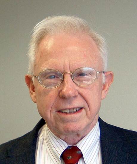 Bob Webb portrait photo