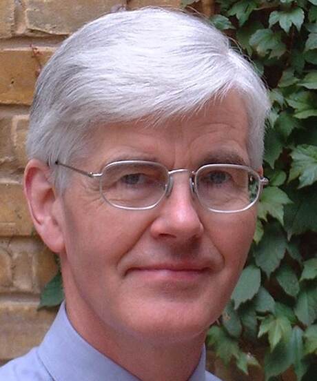 Geoffrey Craig portrait photo