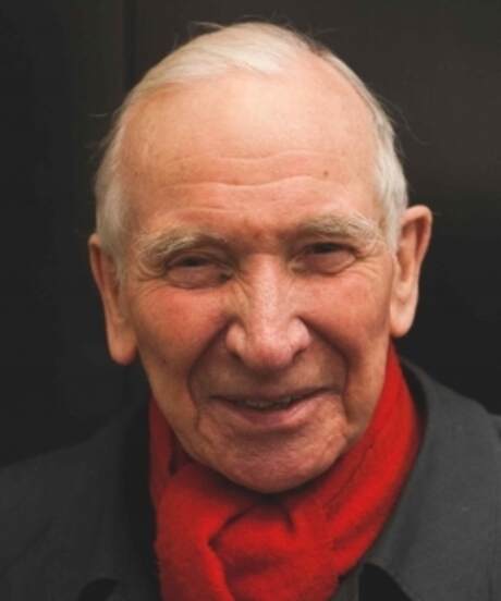 Stanley Kiaer portrait photo
