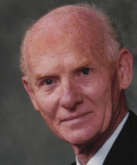 Alfred Stocks portrait photo