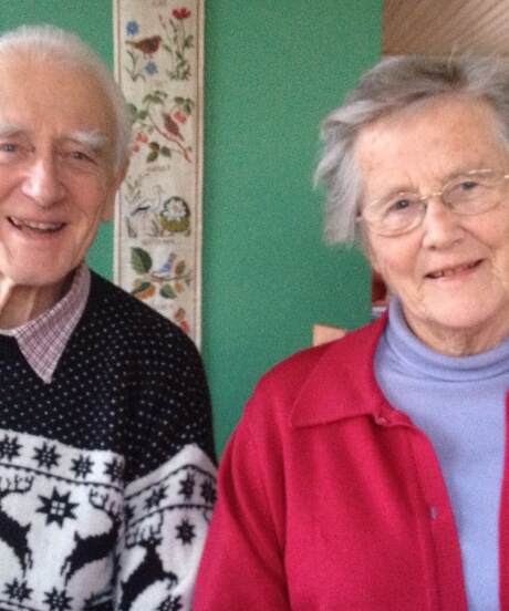 Jim & Sally Baynard-Smith