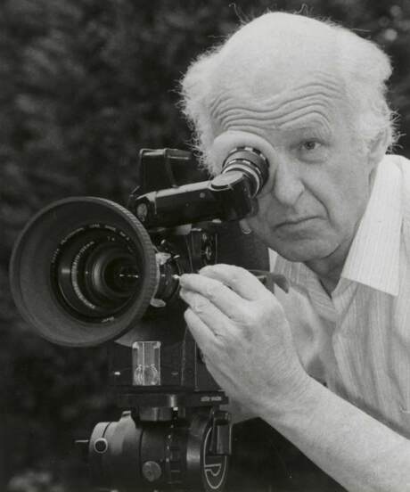David Channer portrait photo