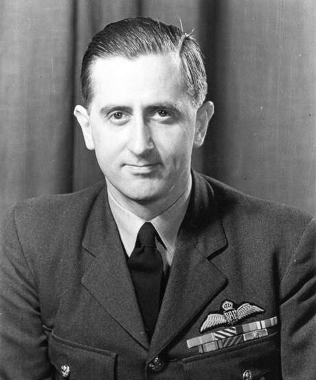 Edward Howell portrait photo