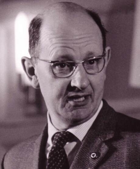George Walker portrait photo
