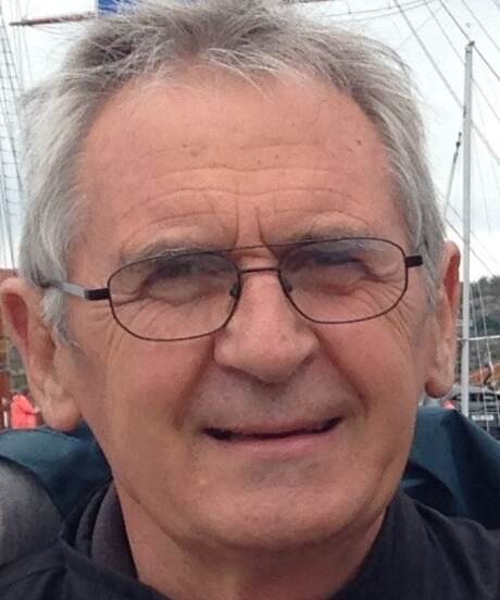 Pieter Horn portrait photo