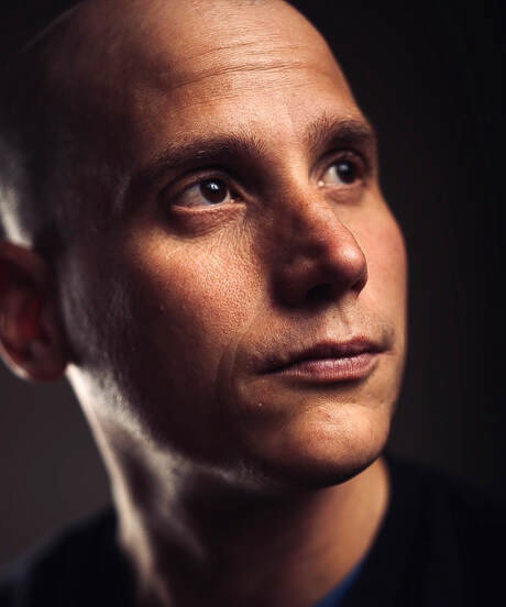 Leif Söderlund portrait photo