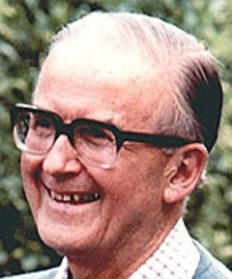 Kenneth Belden portrait photo
