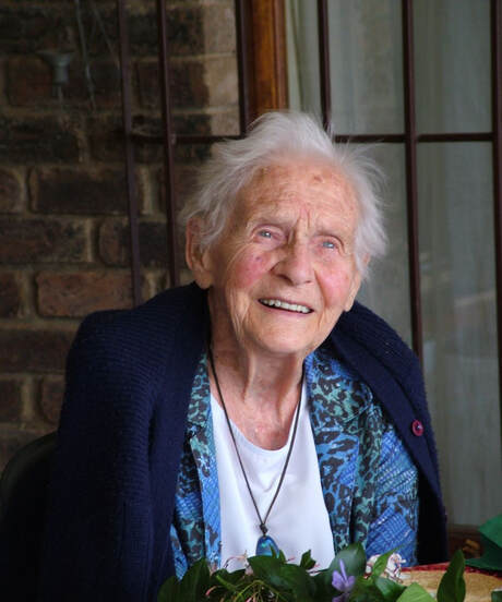Marguerite Horn