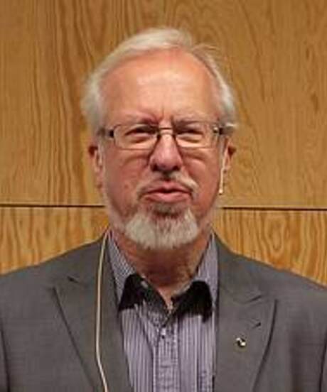 Anders Jarlert from Lund Sweden