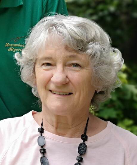 Helen Duigan edited from picture with her and Anthony
