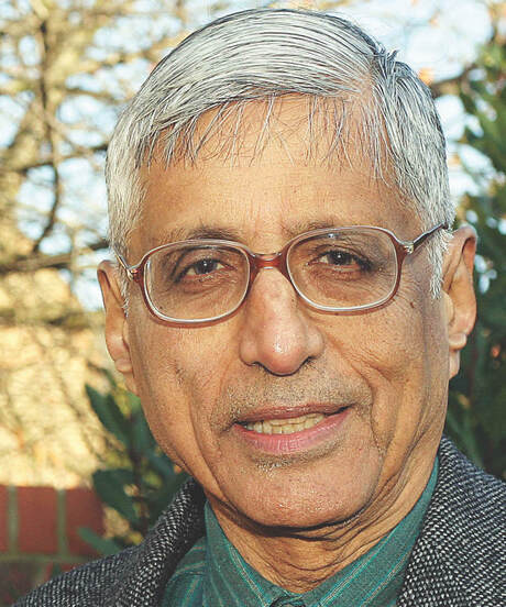 Rajmohan Gandhi