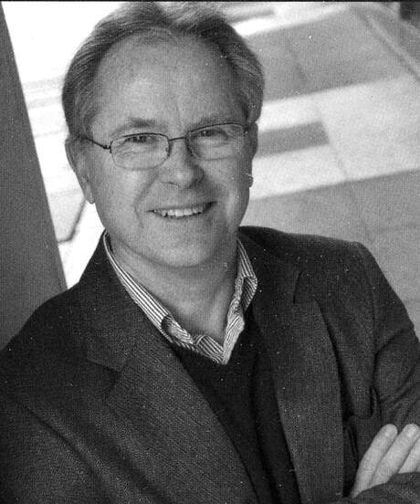 Rob Corcoran portrait photo