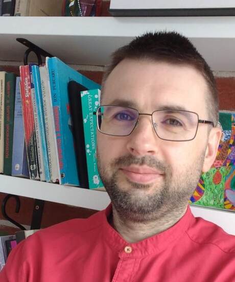 Vitali Cracan portrait photo