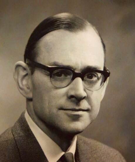 Bill Conner, portrait
