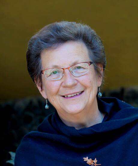Jean Brown, portrait