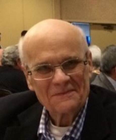 Keith Newman, portrait