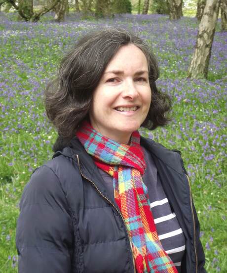 Laura Boobbyer portrait photo