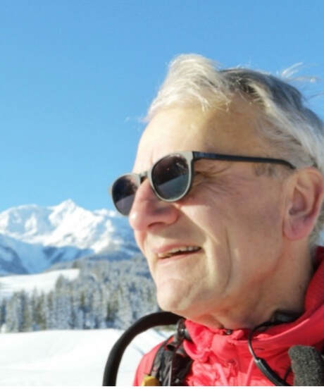 Matthias Freitag Colour Portrait Photo