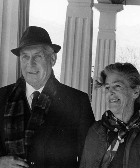 Roland Kingwill,Moira Kingwill