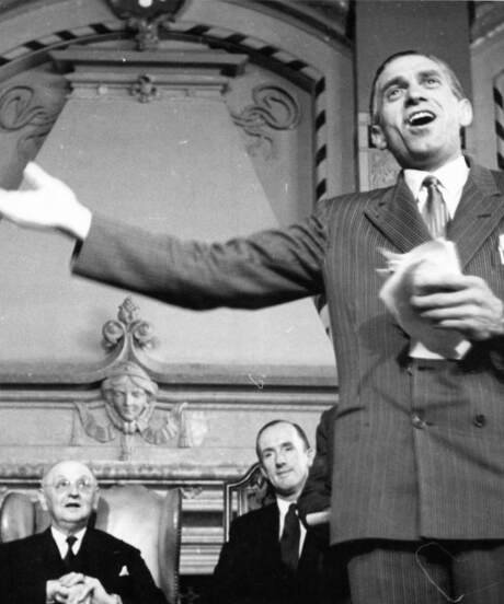 Frank Buchman,Archie Mackenzie,Angelo Pasetto