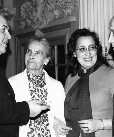 Felice Paciotti,Hélène Spoerri,Sara Paciotti,Theophil Spoerri