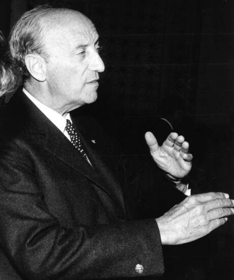 René Lucien portrait photo