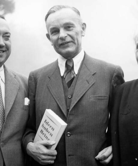 Robert Tilge,Hans Ehard,Frau Ehard
