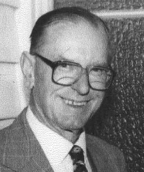 Mick Lennon B&W portrait photo