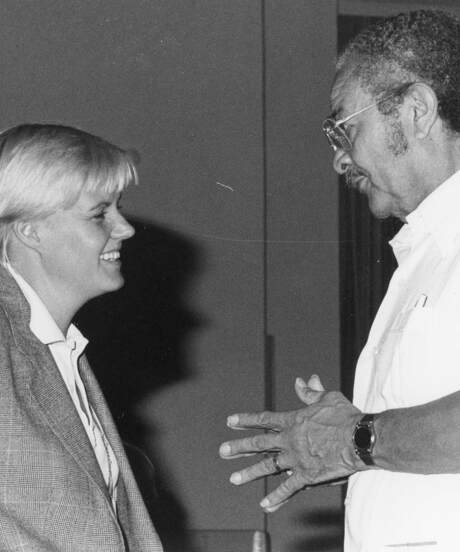 Anne Vosgien,Charles Howard Group Photo