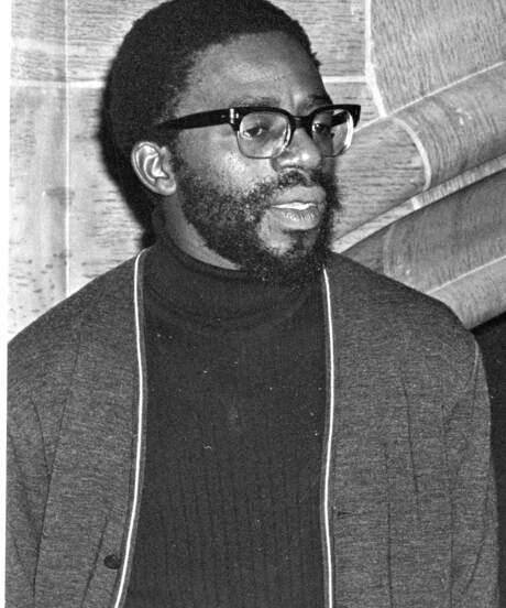 Abraham Nkomo Portrait Photo