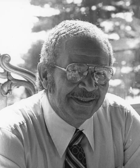 Charles Howard Portrait Photo