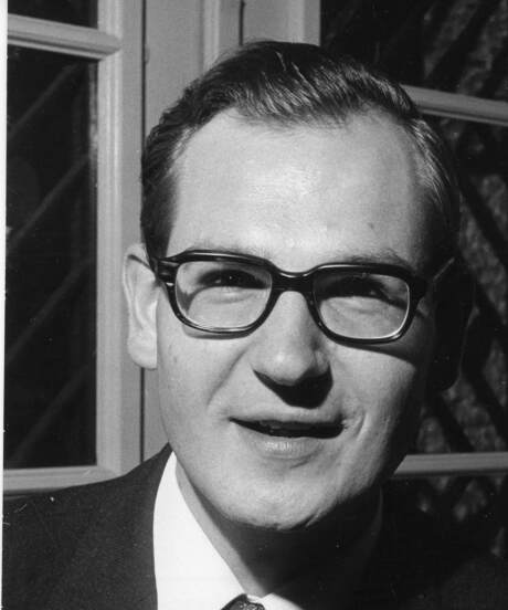 Michael Herwig Portrait Photo