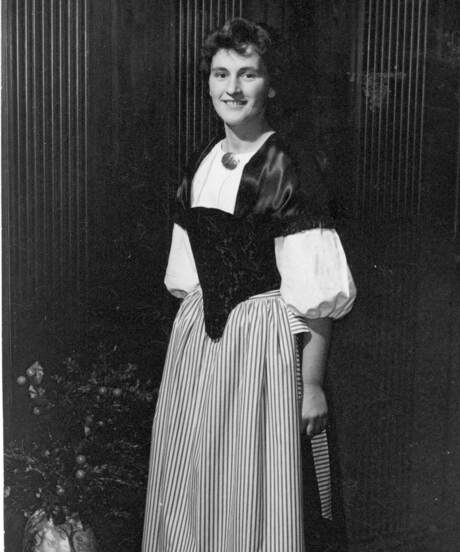 Ruth Dallas Mathis 