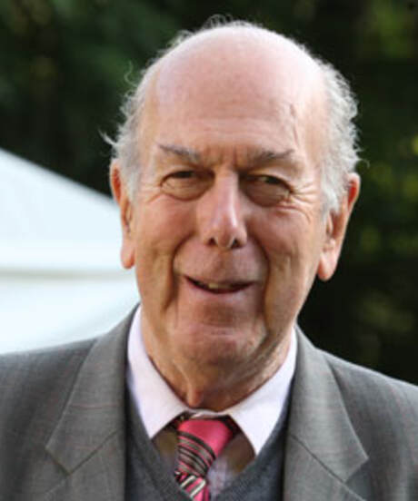 Portrait Olivier Giscard D'Estaing