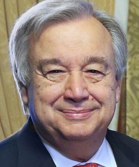 Antonio Guterres