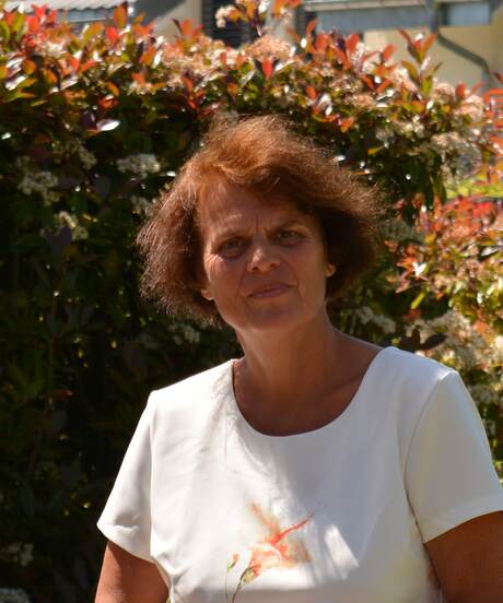 Ulrike Keller