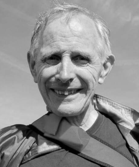 Patrick Colquhoun portrait photo