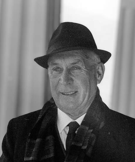 Roland Kingwill, sheep farmer from the Karroo, South Africa
