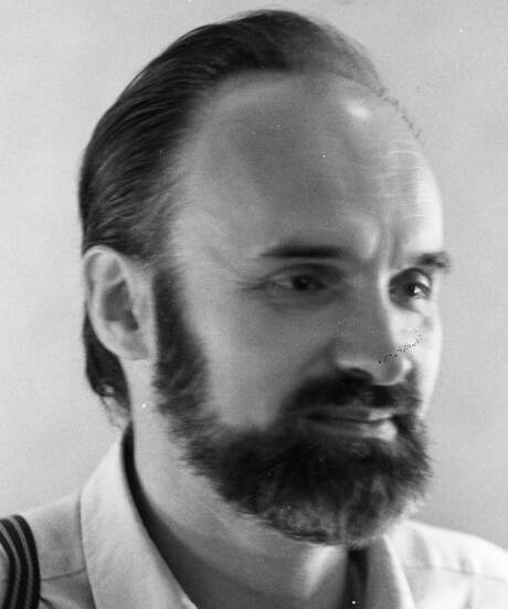 Professor Wladimir Zelinski from Russia