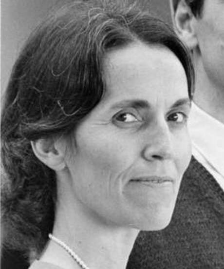 Marie-José Orphelin Portrait Photo 1972