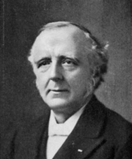 Rev F B Meyer 