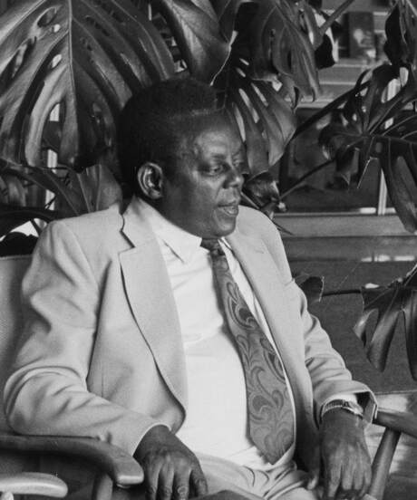 Stanley Kinga, 1981