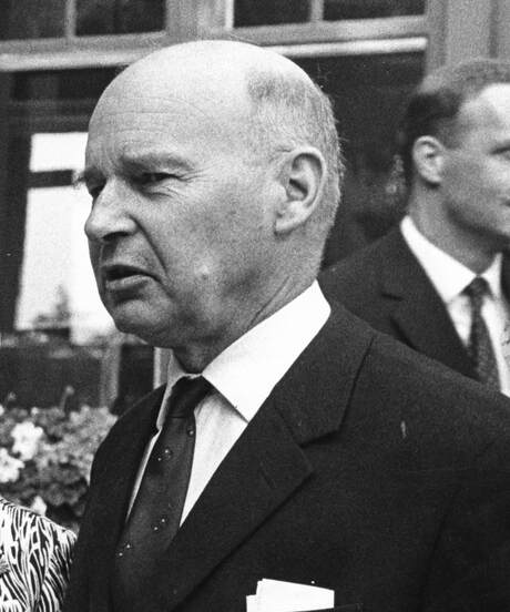 Alfred Vogelsang, Mayor of Montreux