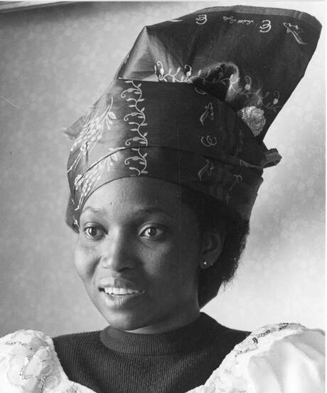 Amina Dikedi