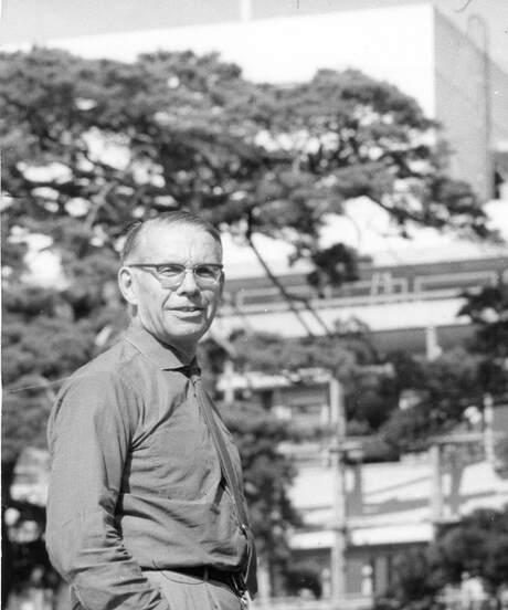Charles Rudolph