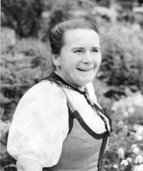 Trudi Trüssel