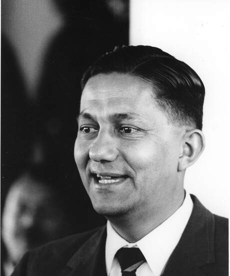 Stanley Nichols-Roy
