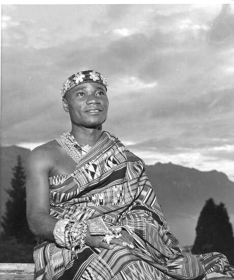 Nana Kwasi Afrani III