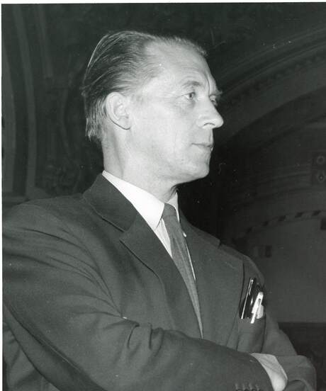 Richard Tegström, film maker