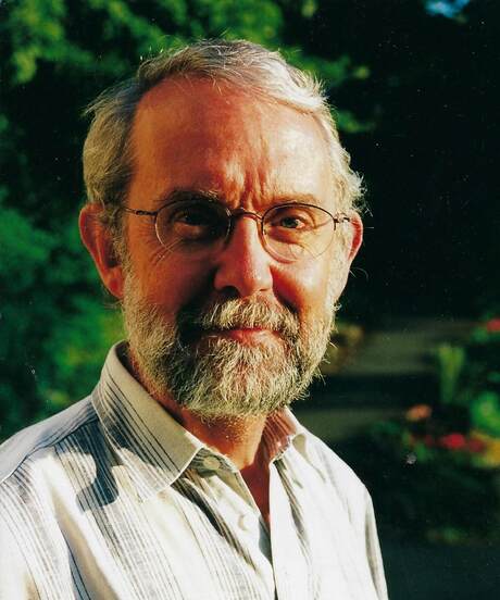 Andrew Stallybrass, portrait